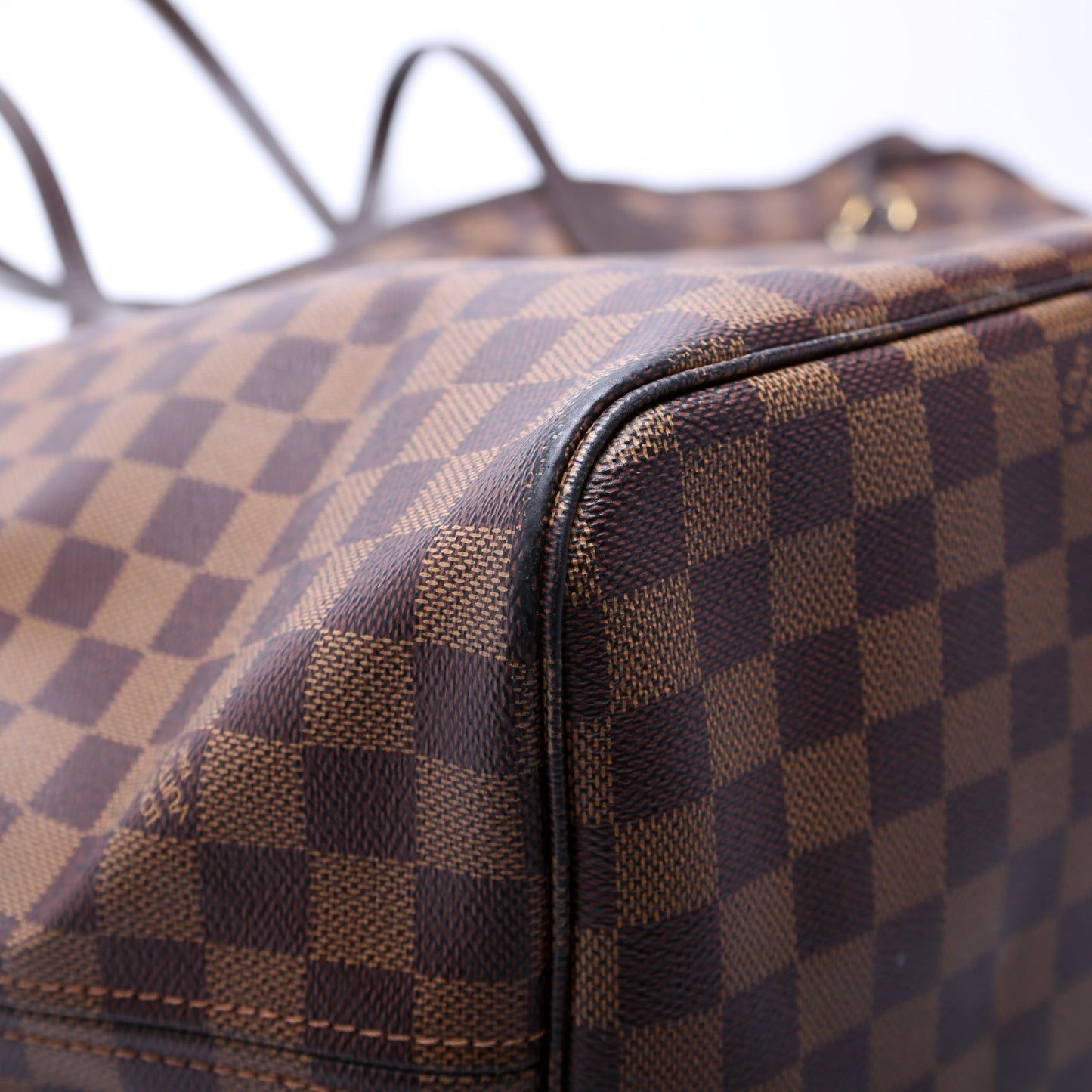 Neverfull GM Damier Ebene