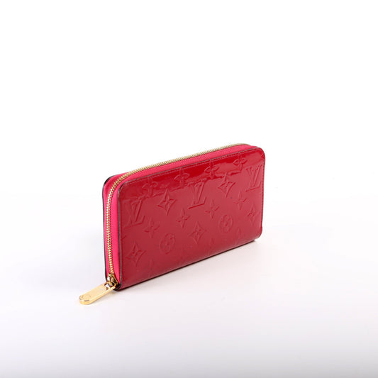 Zippy Wallet Vernis