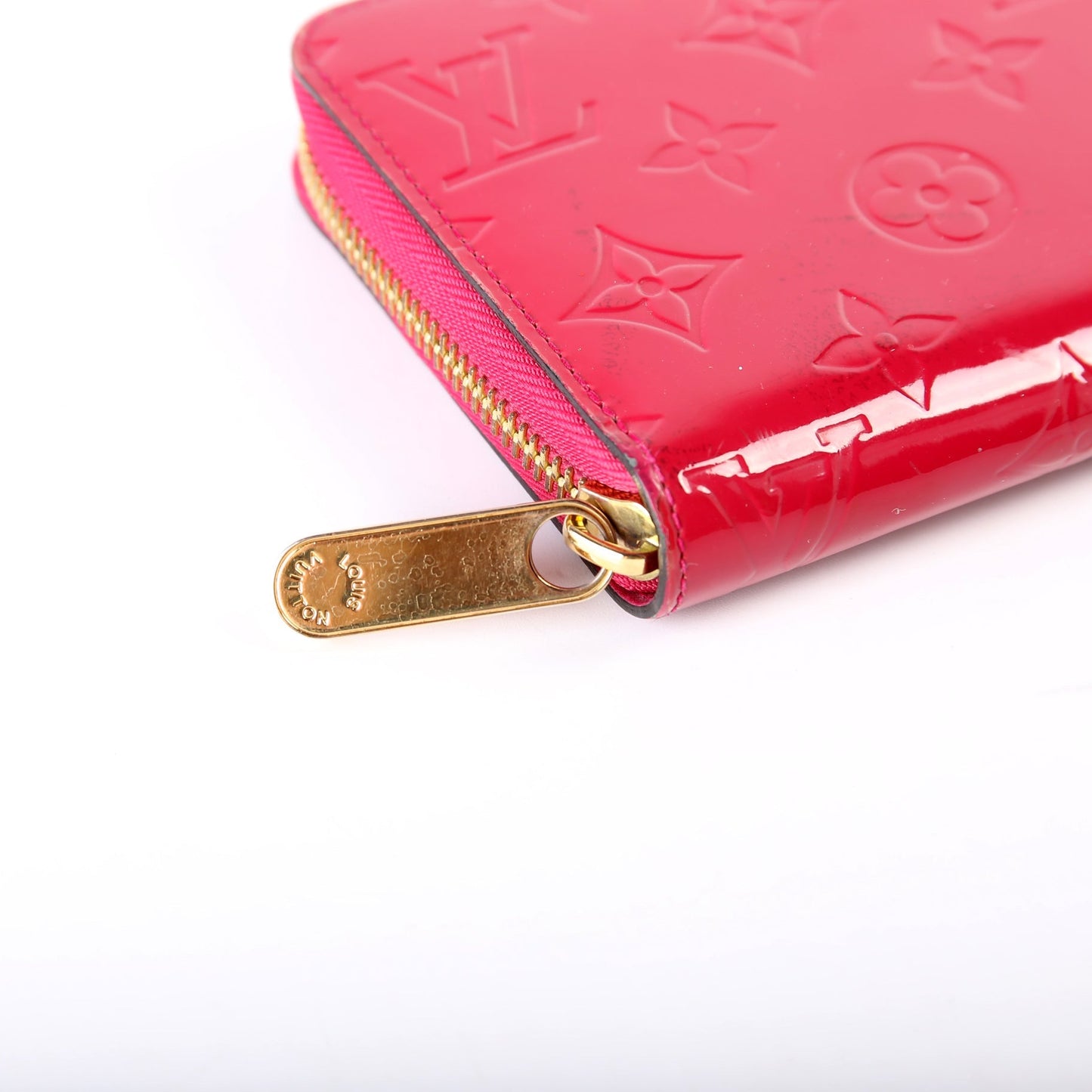 Zippy Wallet Vernis