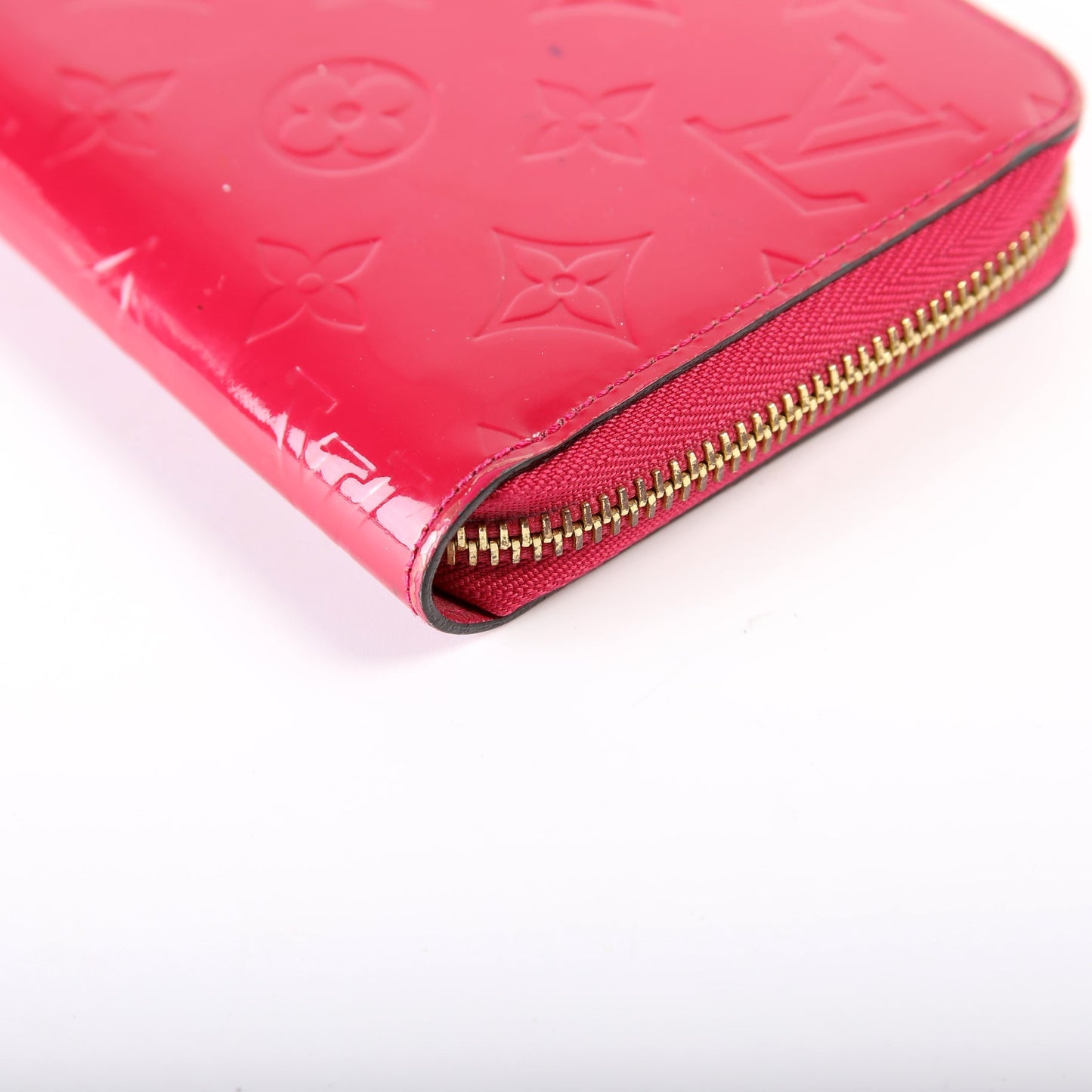 Zippy Wallet Vernis