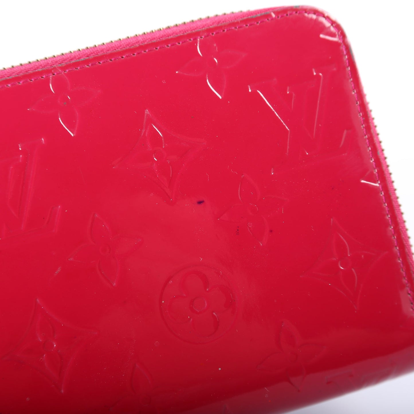 Zippy Wallet Vernis