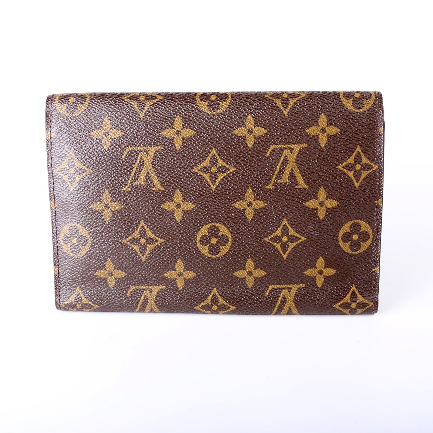 Pochette Passport Trifold Wallet Monogram