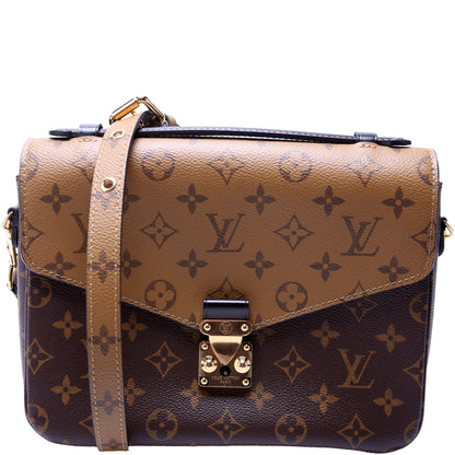 Pochette Metis Reverse Monogram