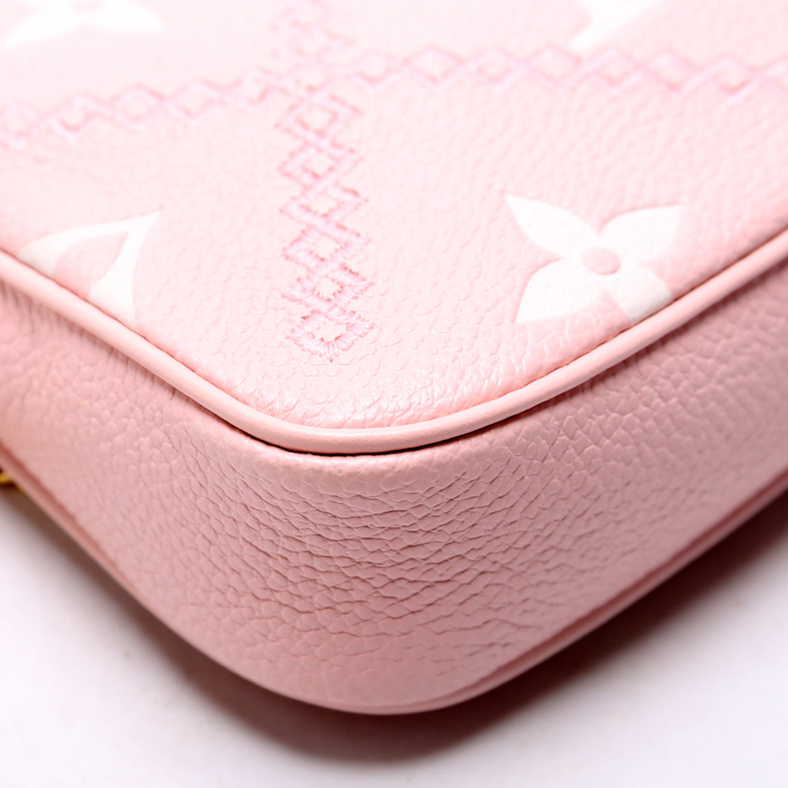 Pochette Accessories Mini Broderies Empreinte