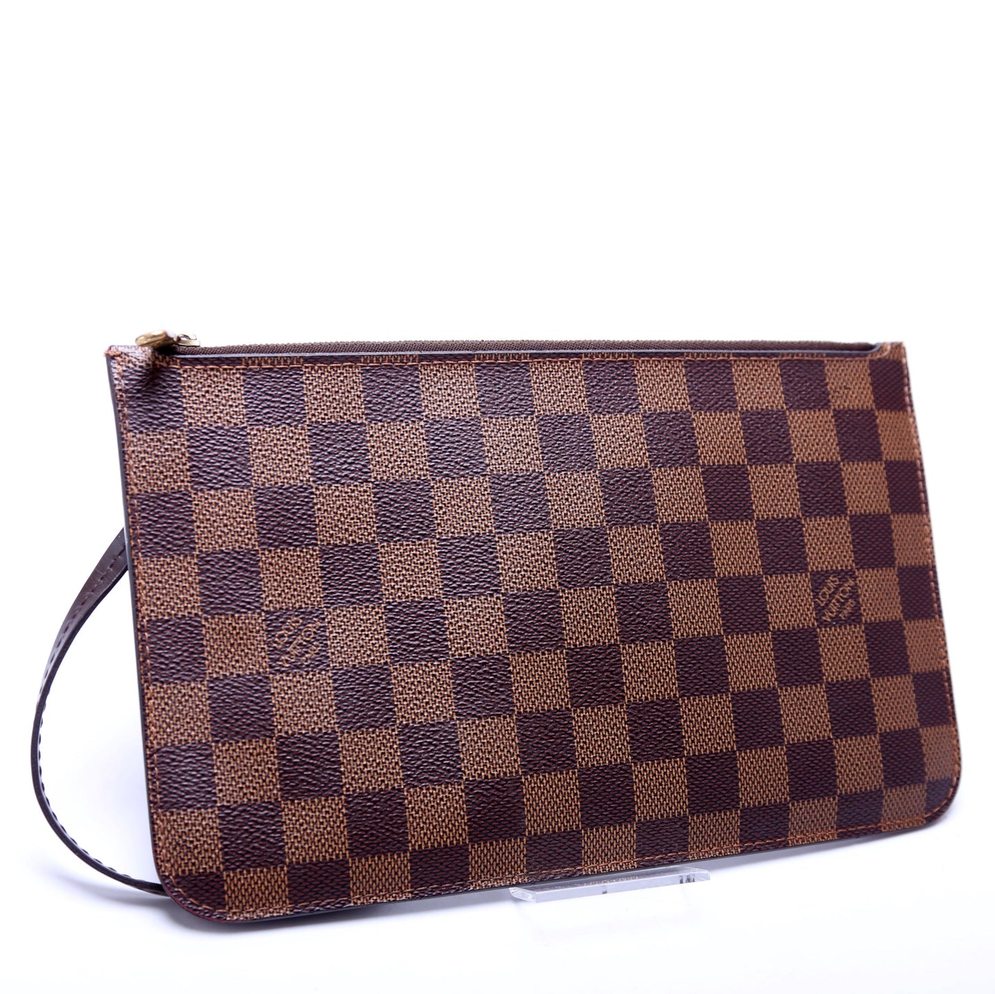 Pochette Only Neverfull Damier Ebene