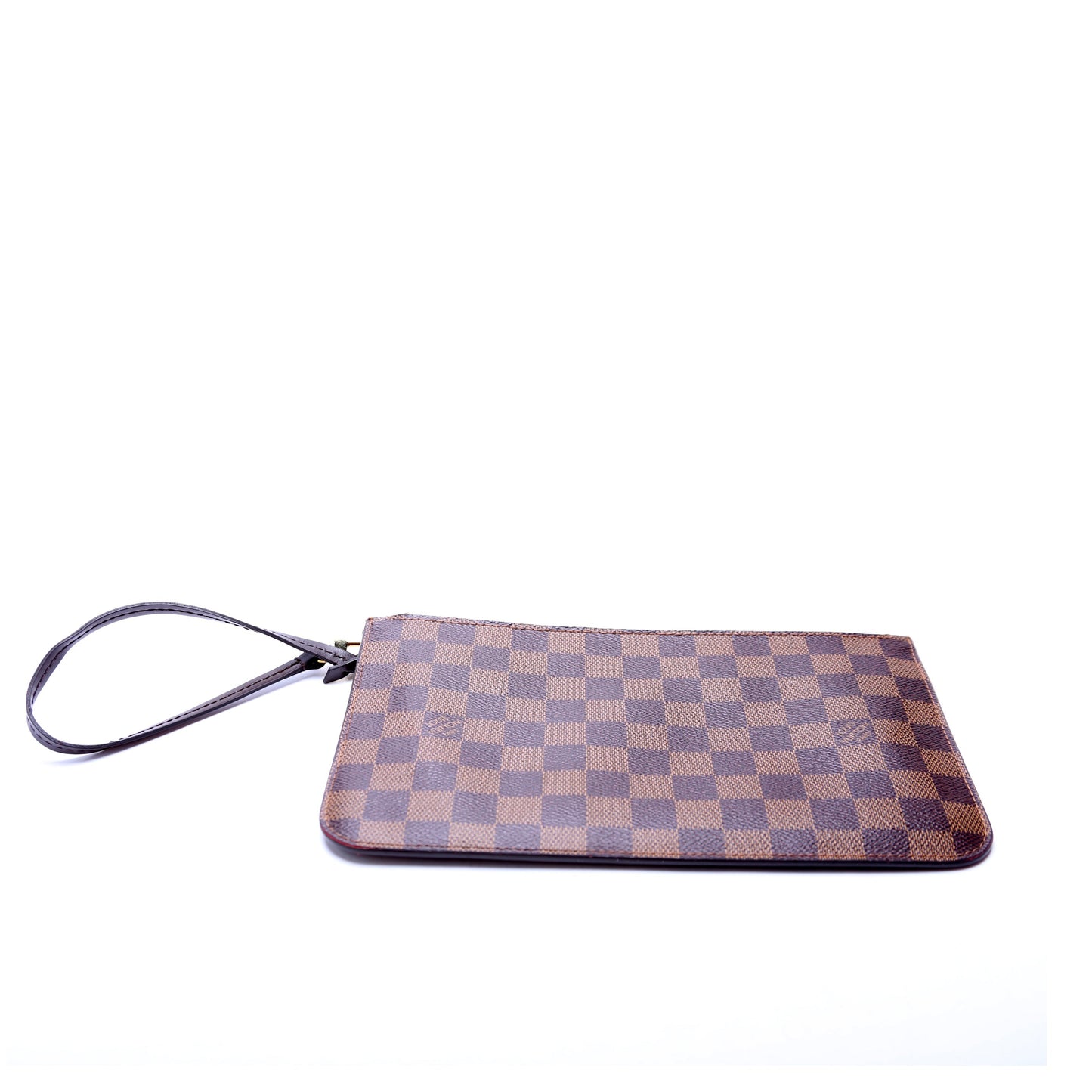 Pochette Only Neverfull Damier Ebene