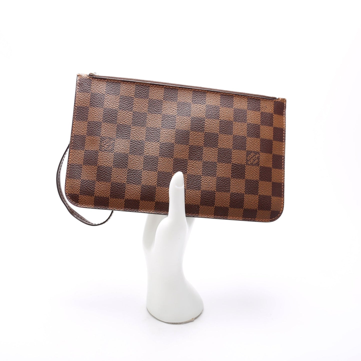 Pochette Only Neverfull Damier Ebene