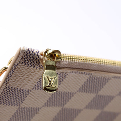 Pochette Only Neverfull Damier Azur