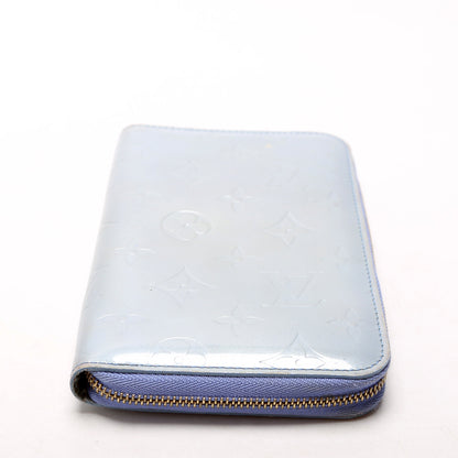 Zippy Compact Wallet Vernis