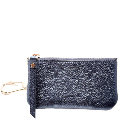 Pochette Cles Empreinte Metallic