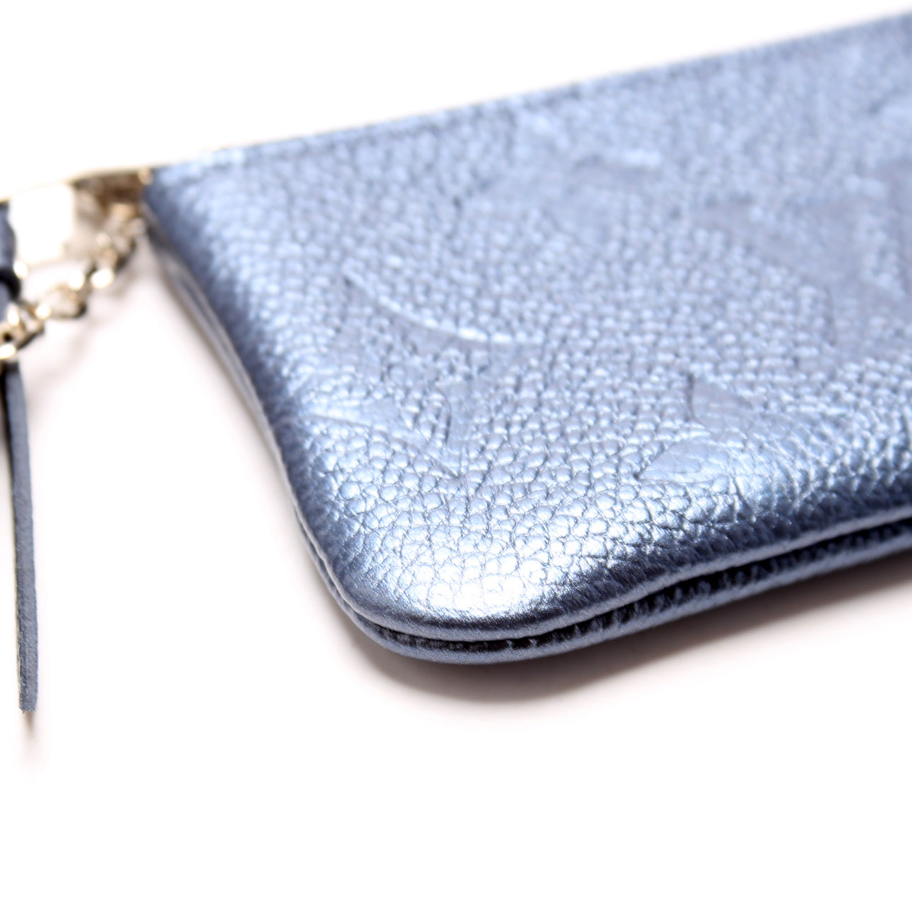 Pochette Cles Empreinte Metallic