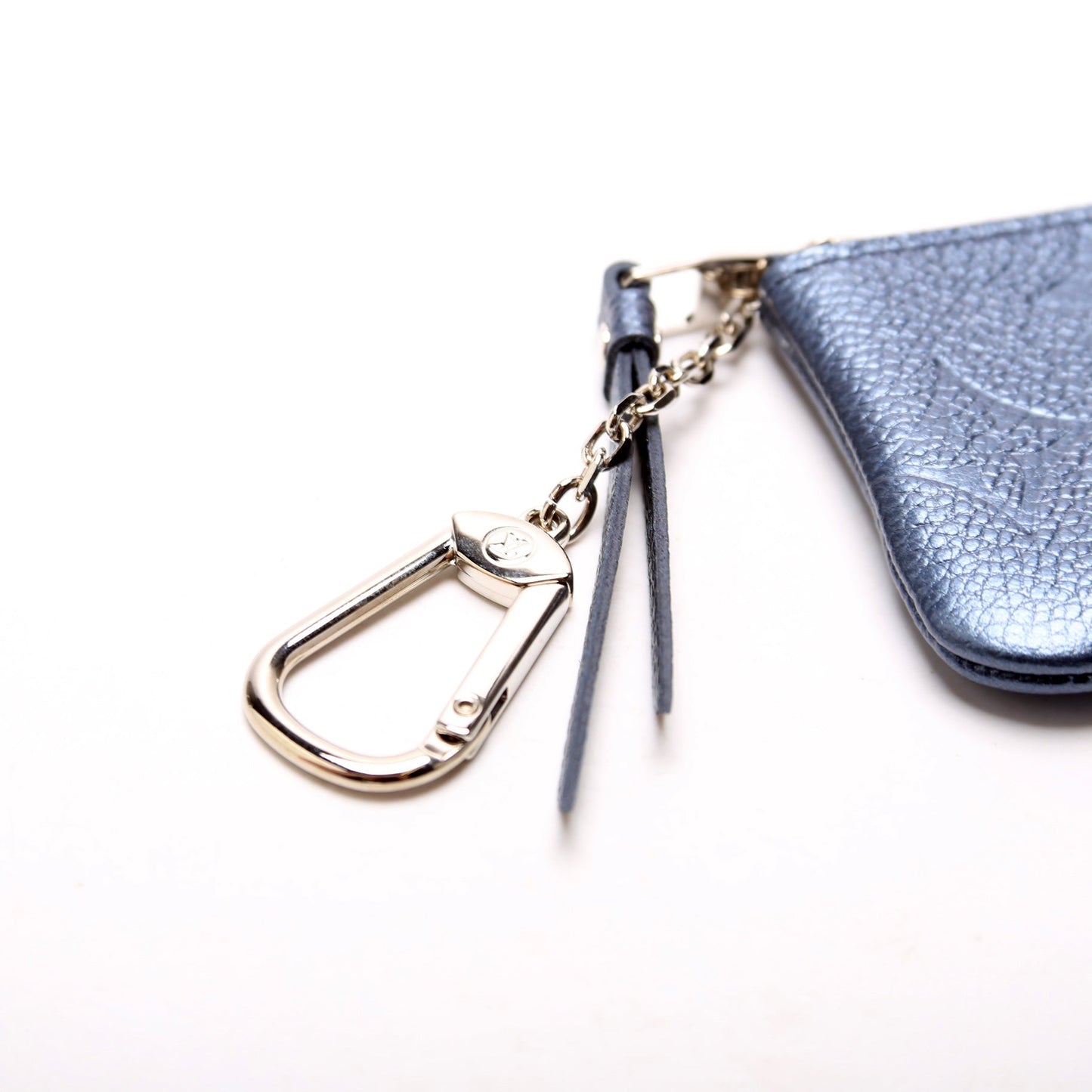 Pochette Cles Empreinte Metallic