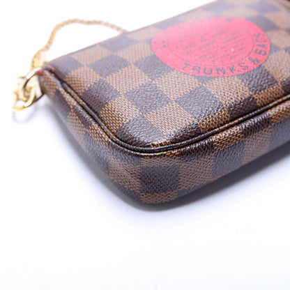 Pochette Access Mini Damier Ebene T&B