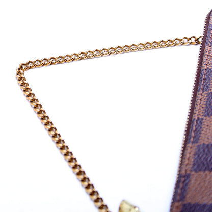 Pochette Access Mini Damier Ebene T&B