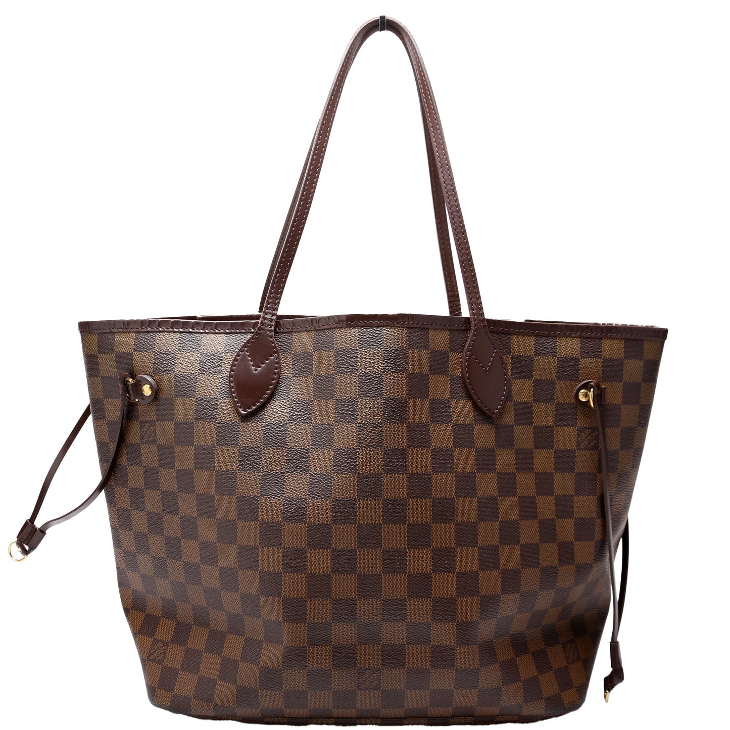 Neverfull MM Damier Ebene