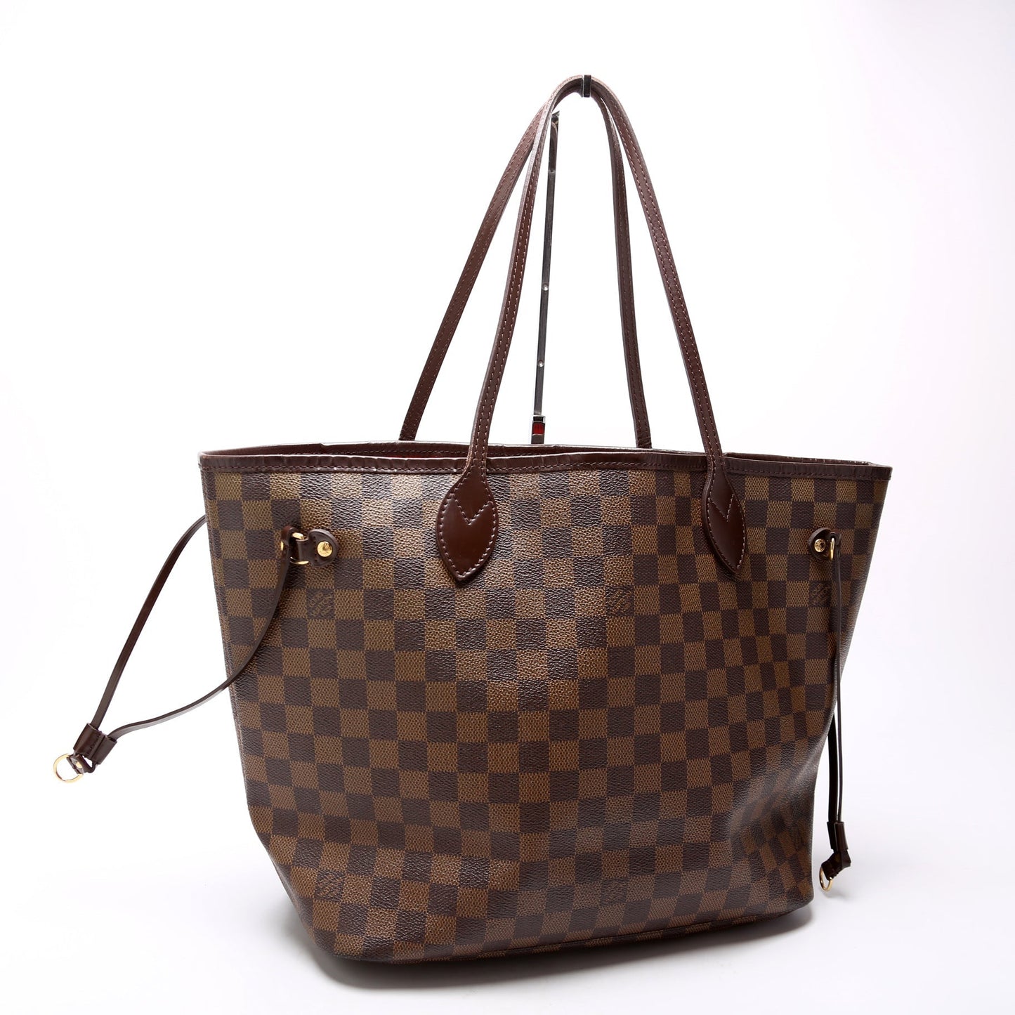 Neverfull MM Damier Ebene