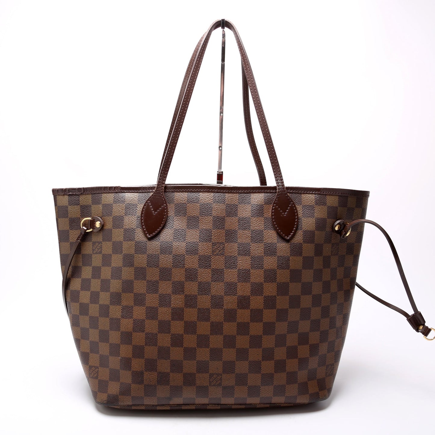 Neverfull MM Damier Ebene