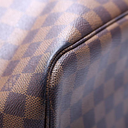 Neverfull MM Damier Ebene