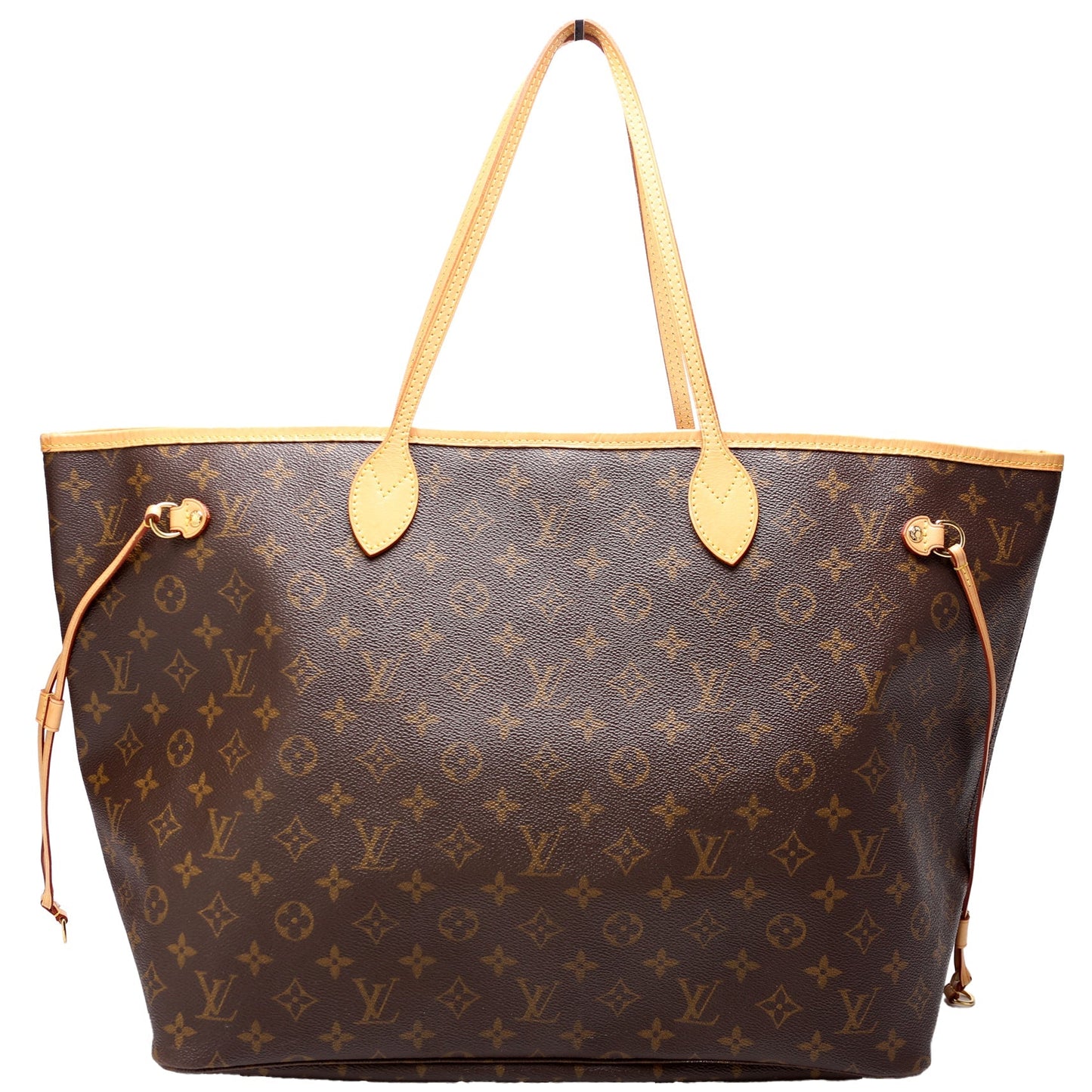 Neverfull GM Monogram