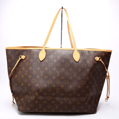 Neverfull GM Monogram