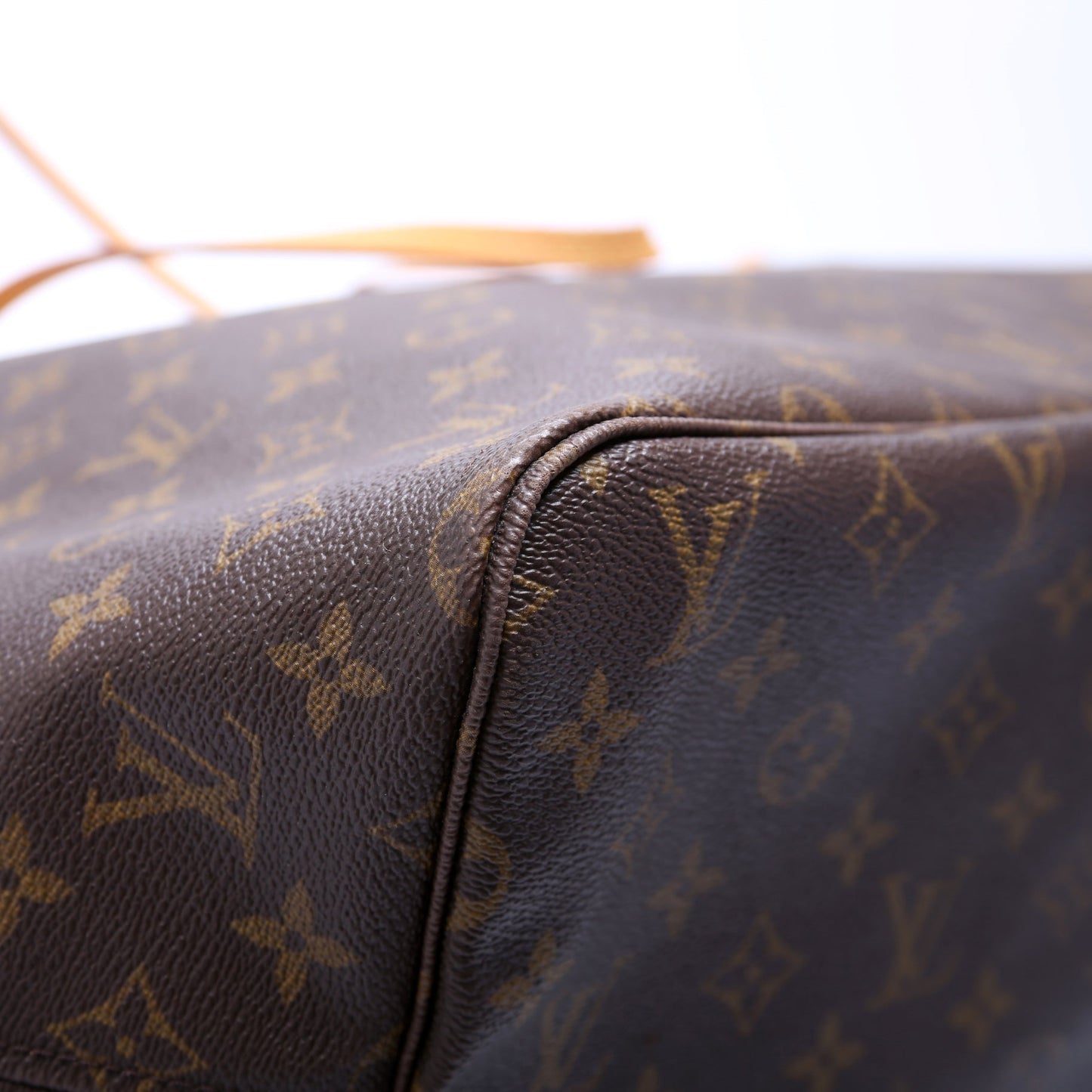 Neverfull GM Monogram