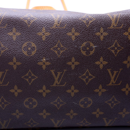 Neverfull GM Monogram