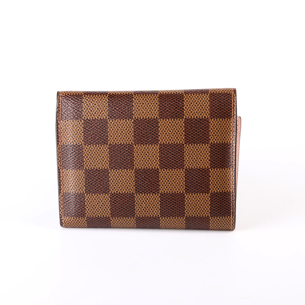 Victorine Wallet Damier Ebene