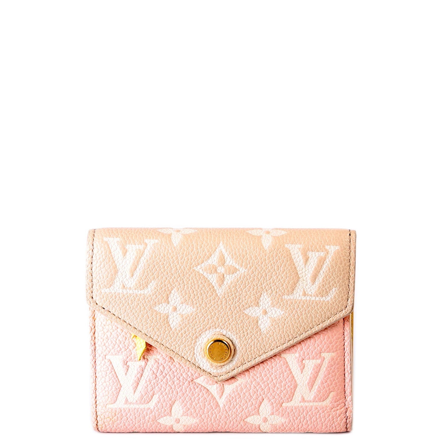 Victorine Wallet 'Spring In The City' Empreinte