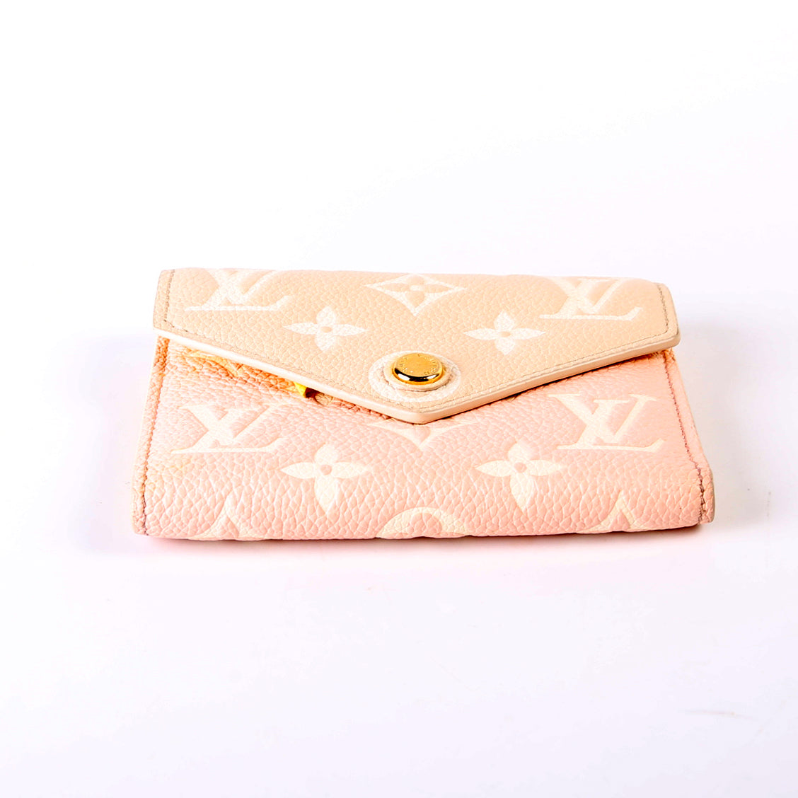 Victorine Wallet 'Spring In The City' Empreinte