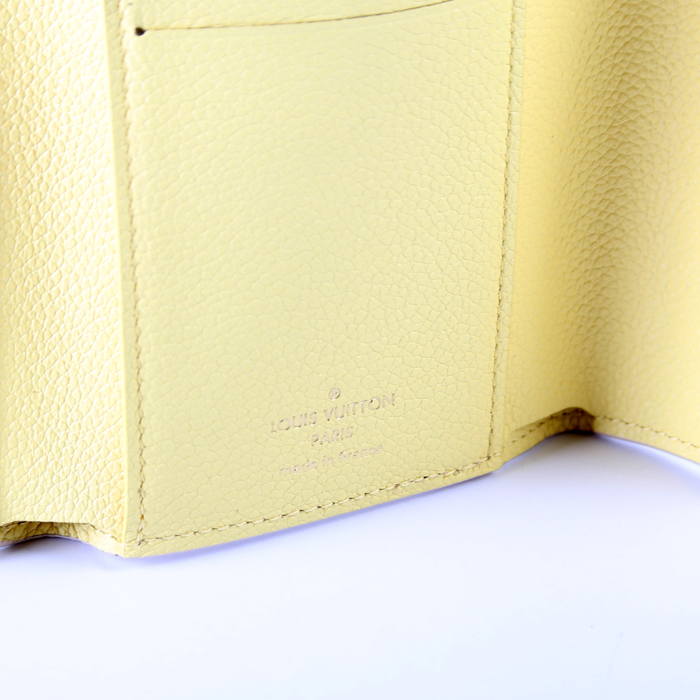 Victorine Wallet 'Spring In The City' Empreinte