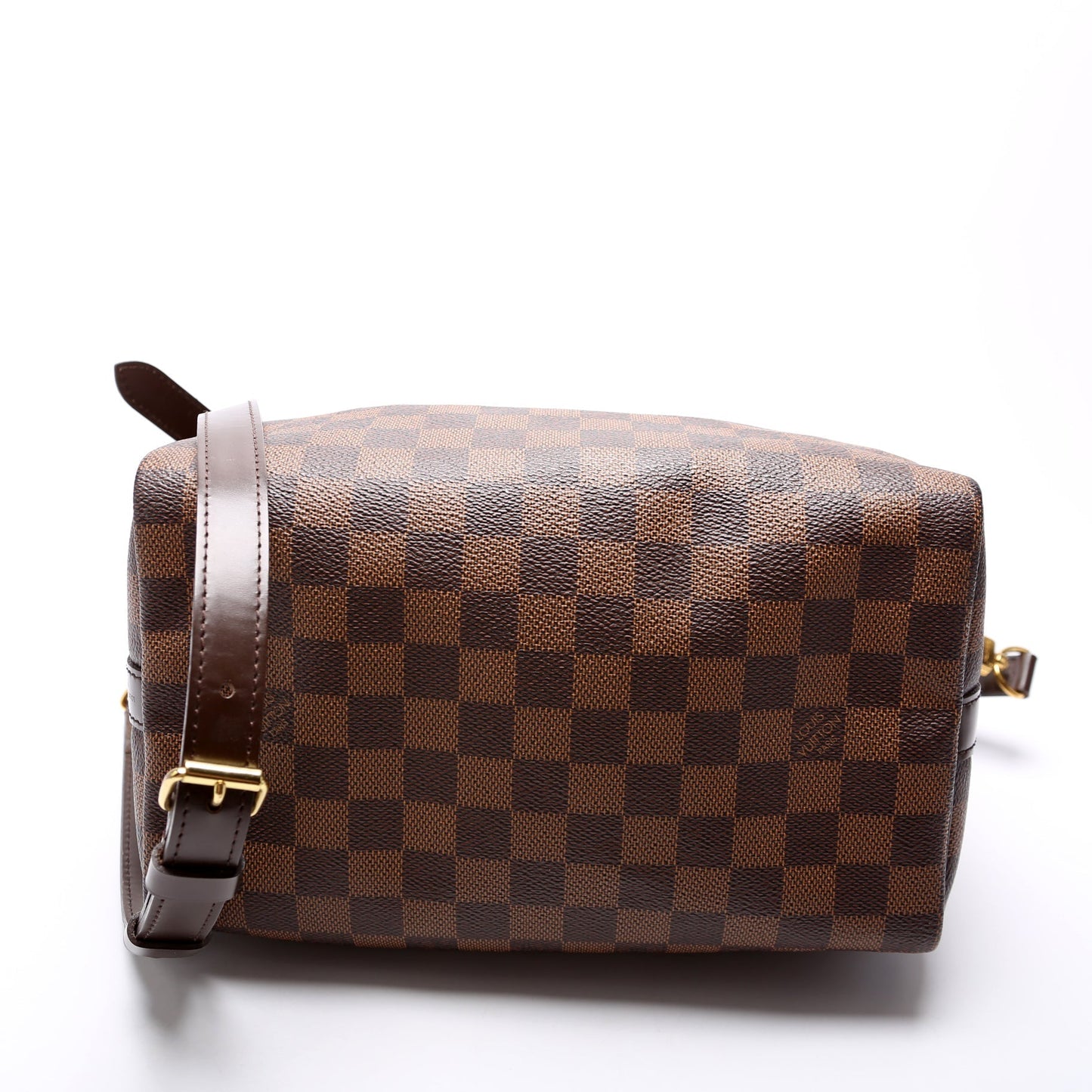 Speedy 25 Bandouliere Damier Ebene