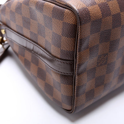 Speedy 25 Bandouliere Damier Ebene