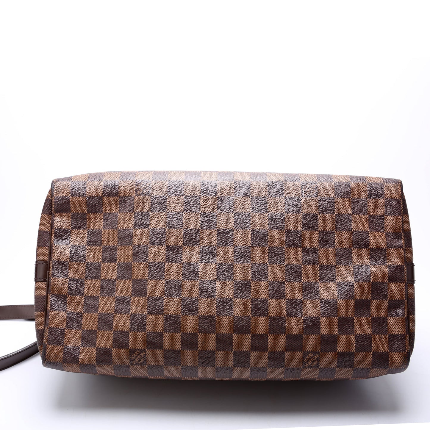 Speedy 35 Bandouliere Damier Ebene