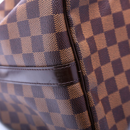 Speedy 35 Bandouliere Damier Ebene