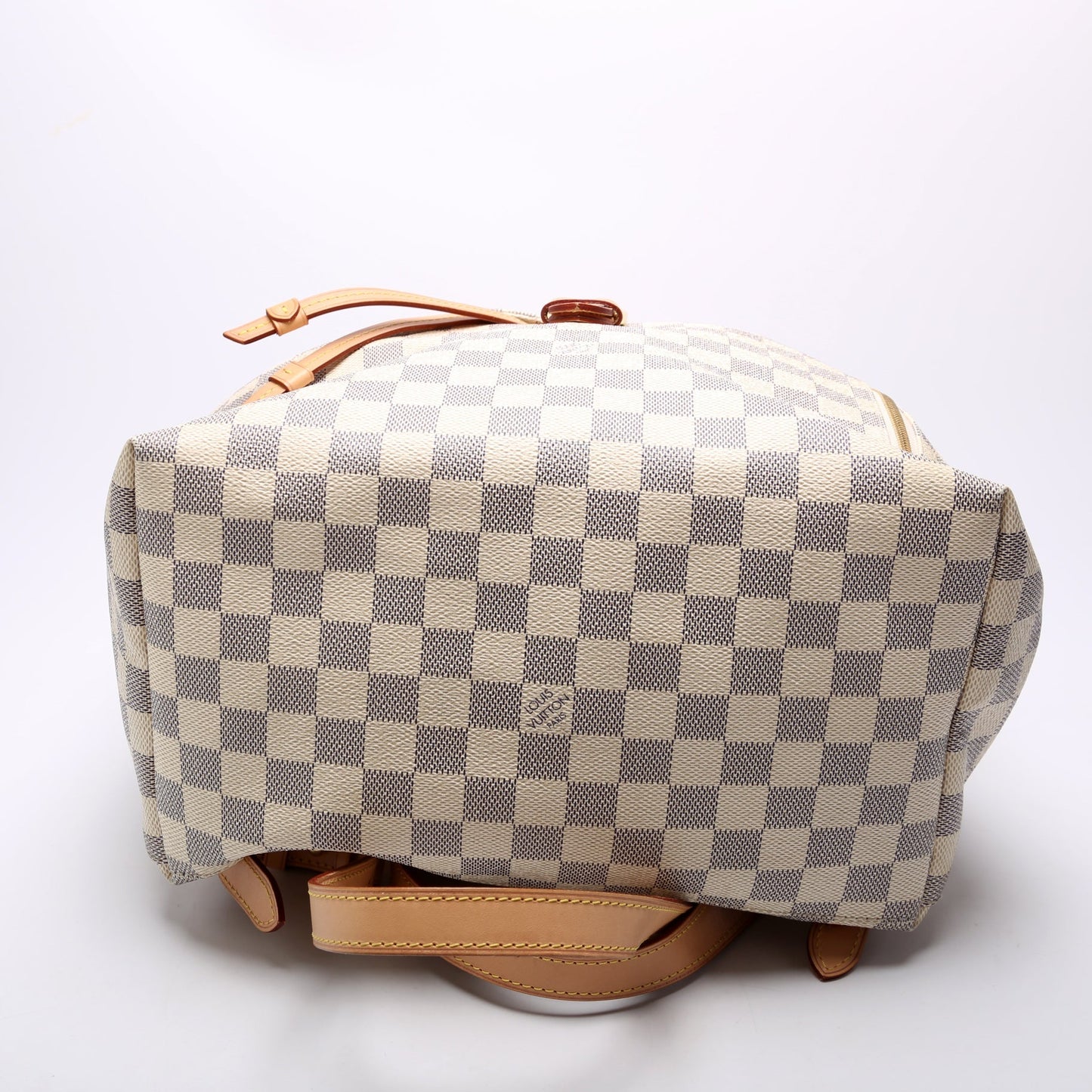 Sperone Backpack Damier Azur