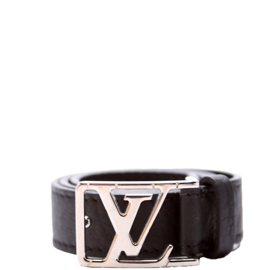 LV Double Wrap Leather Bracelet