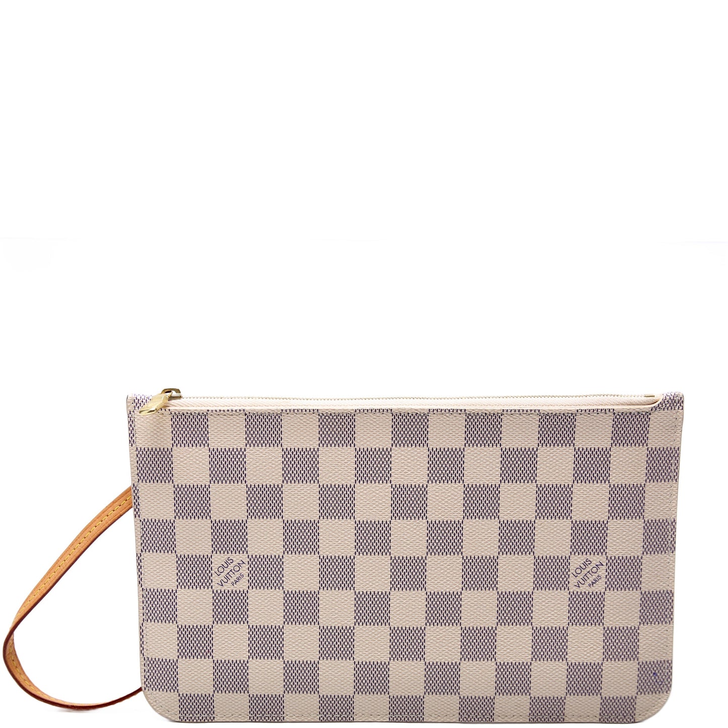 Pochette Only Damier Azur Neverfull