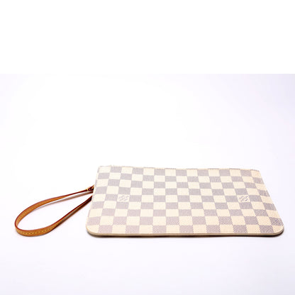 Pochette Only Damier Azur Neverfull