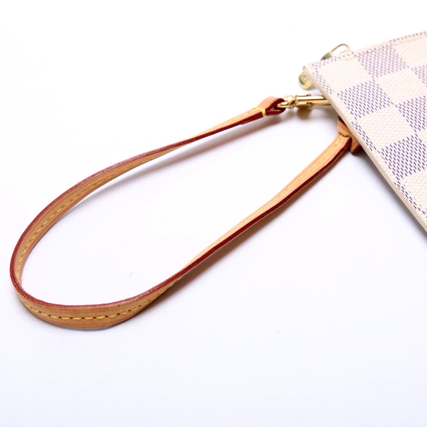 Pochette Only Damier Azur Neverfull