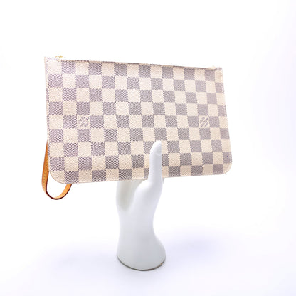 Pochette Only Damier Azur Neverfull