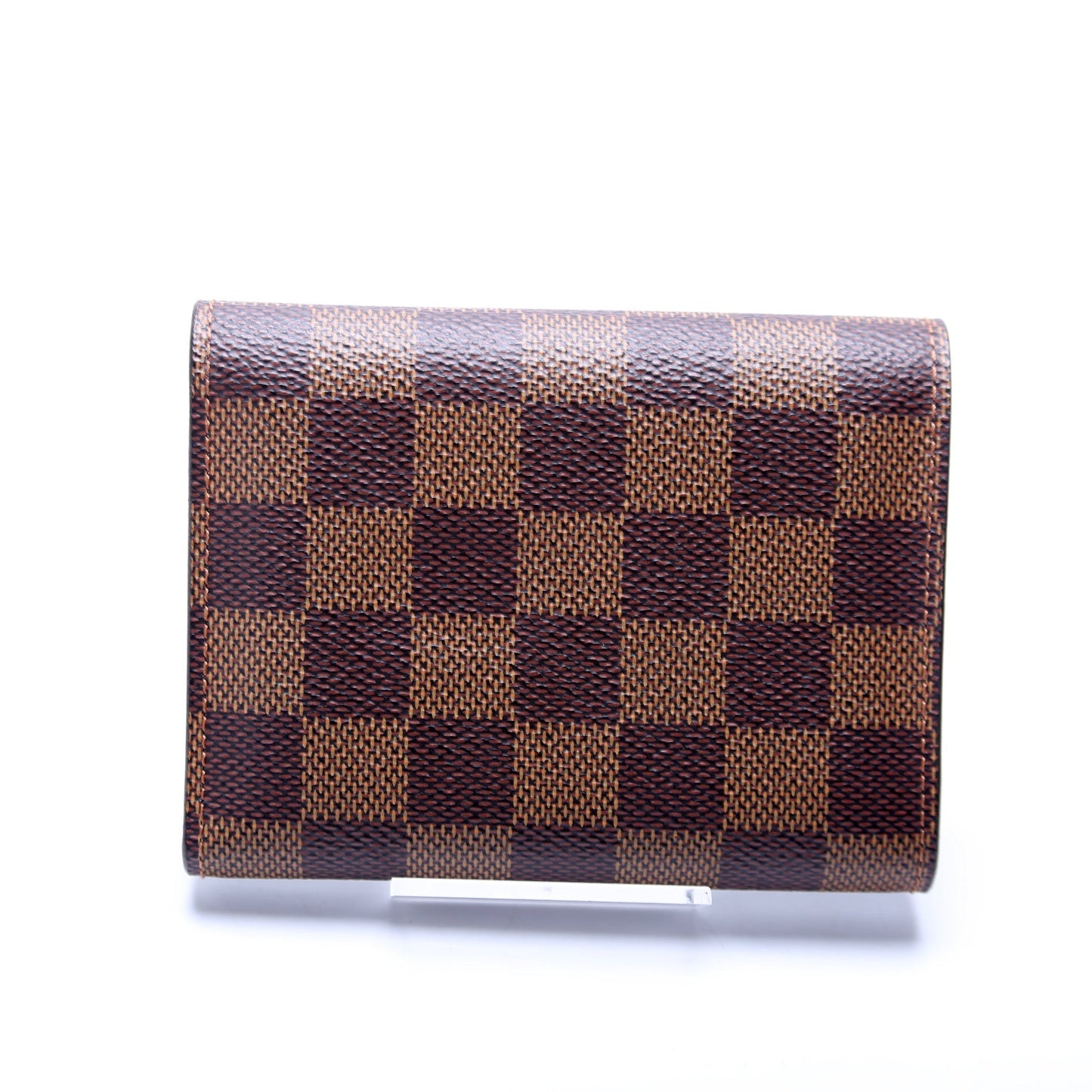 Victorine Wallet Damier Ebene