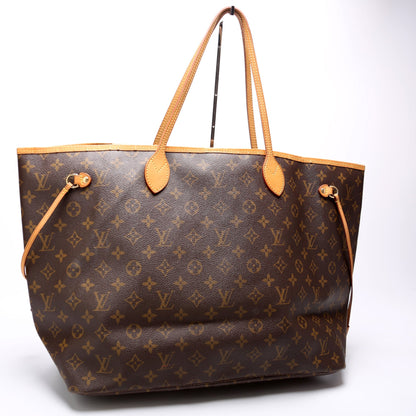 Neverfull GM Monogram