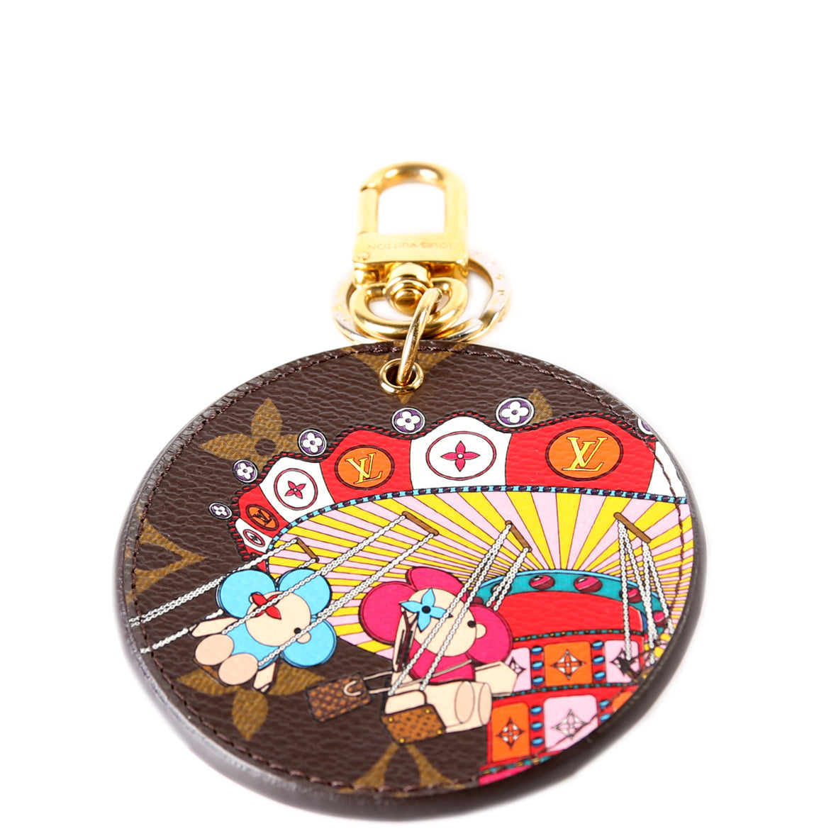 Vivienne Animation2020 Bag Charm