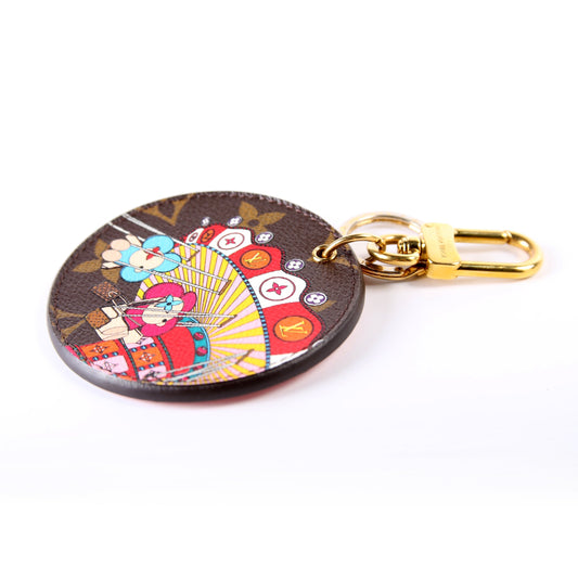 Vivienne Animation2020 Bag Charm