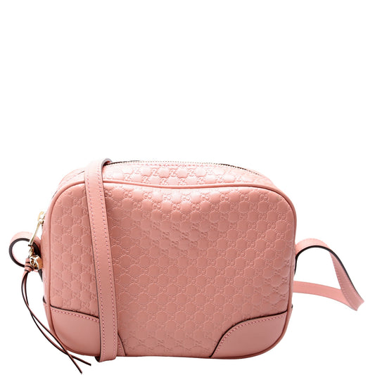 Bree Guccissima Crossbody