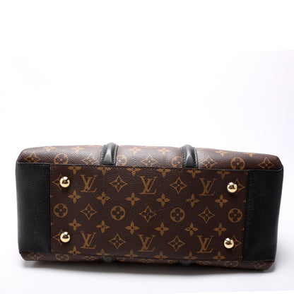 Soufflot MM Monogram Black