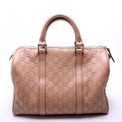 265697 Guccissima Joy Boston Bag