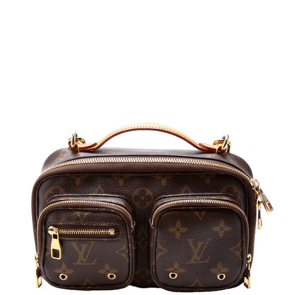 Utility Crossbody Monogram