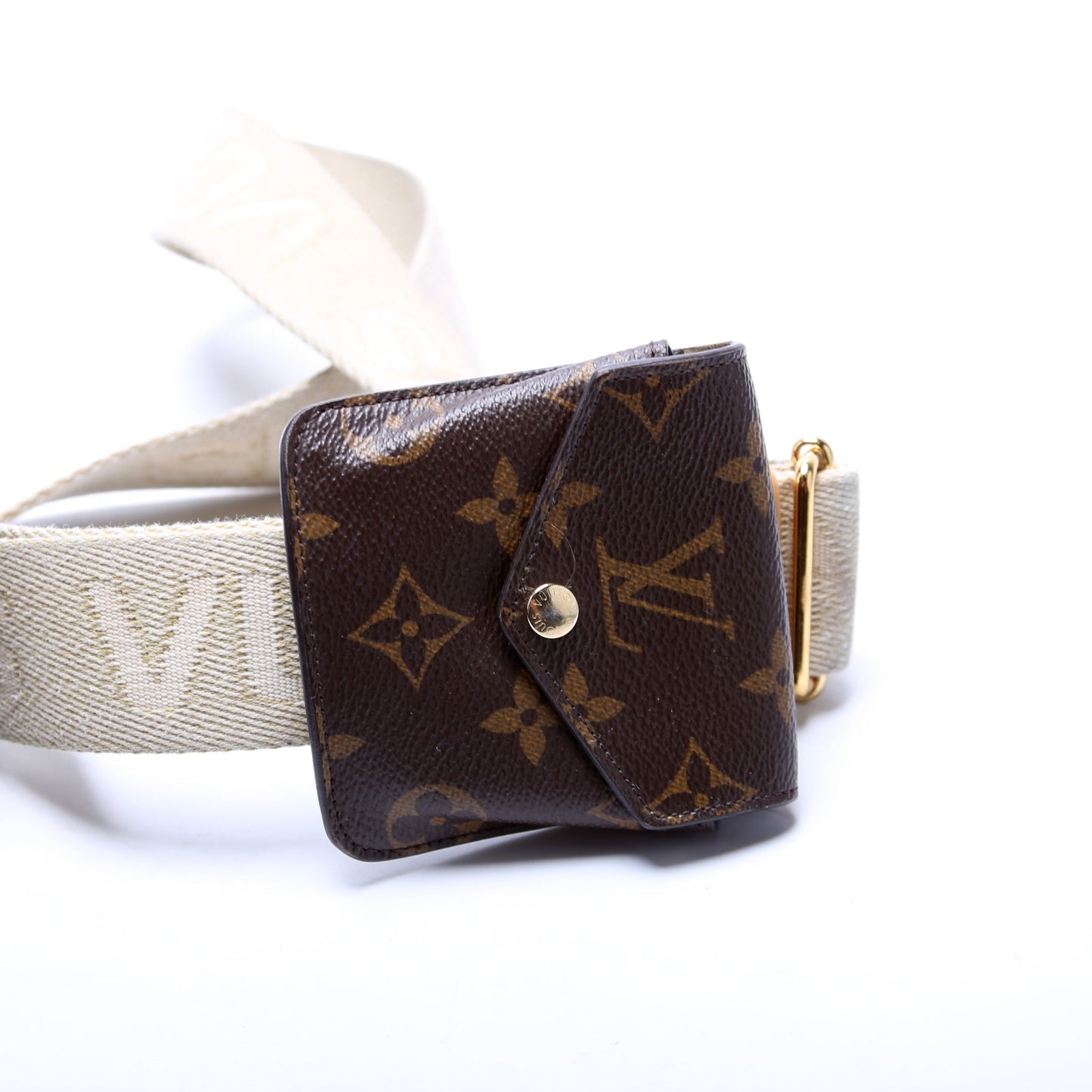 Utility Crossbody Monogram