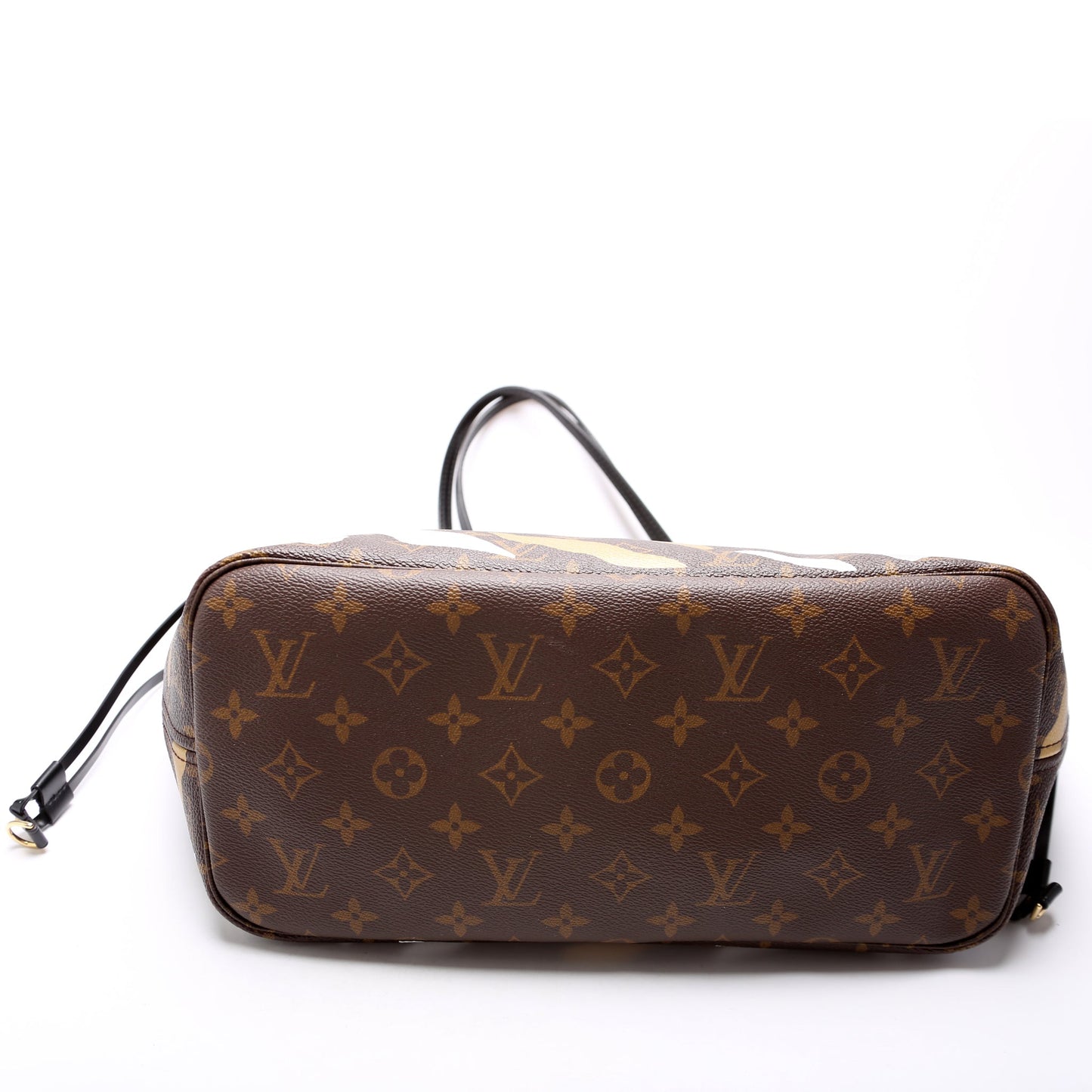 Neverfull MM LVxLOL with Pouch